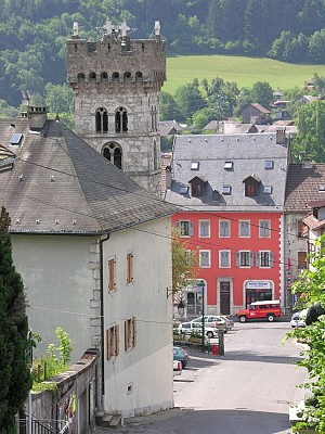 La Tour carrée
