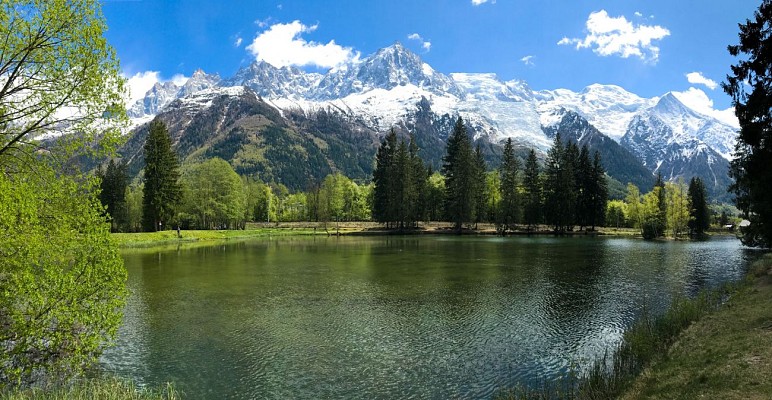 Lac des Gaillands