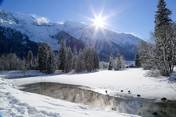 Lac des Gaillands