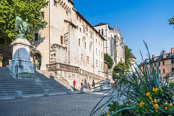 Centre historique de Chambéry