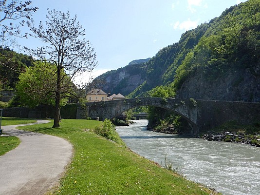 Le Pont Vieux