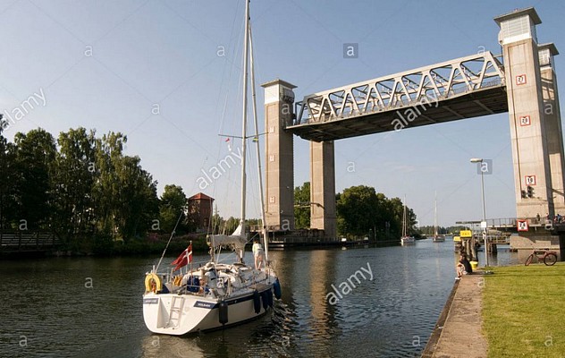 Pont Hydraulique