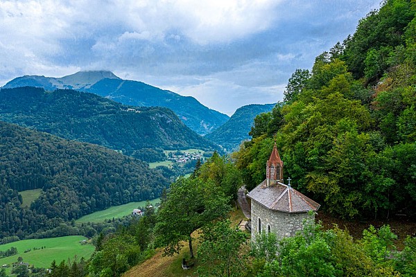 Chapelle Saint Grat