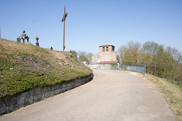 Statue de la Vierge / Madone