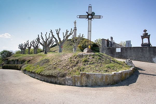 Statue de la Vierge / Madone