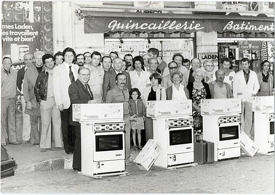Oullins - Oullins à Sainte-Foy-lès-Lyon par le télégraphe Chappe
