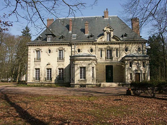 Dans la forêt des moines