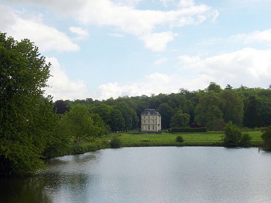 Dans la forêt des moines