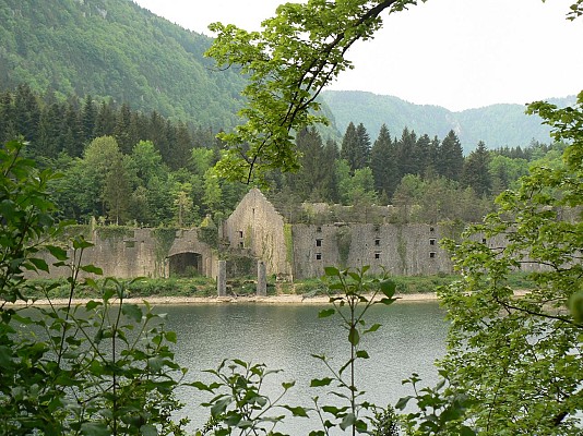 Anciennes Glacières de Sylans