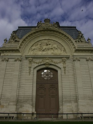 Aller et retour au château en découvrant