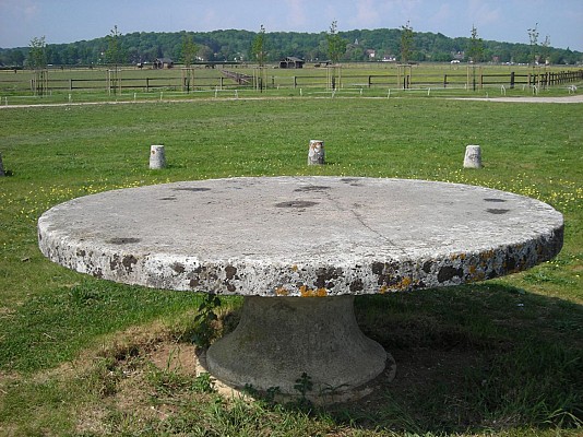 Apremont, de sente en sente