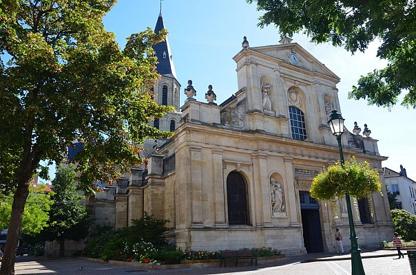 Eglise Saint-Pierre Saint-Paul