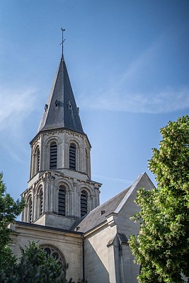 Eglise Saint-Pierre Saint-Paul