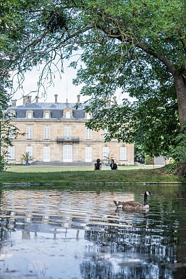 Le parc de Bois-Préau