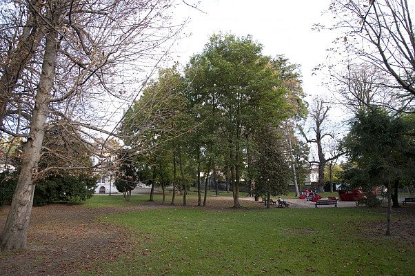 Le parc du Père Joseph