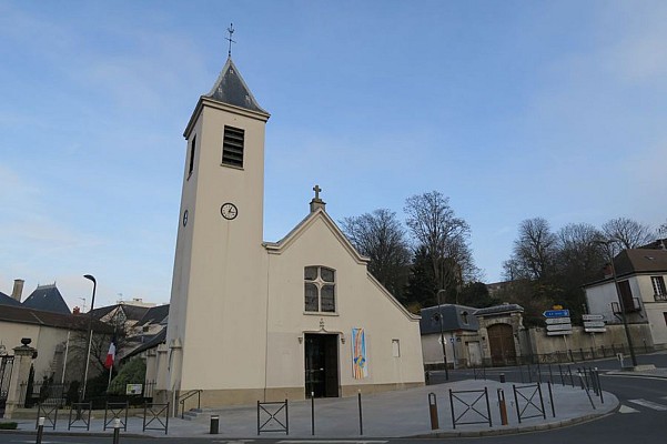 PR-43, Bry sur Marne et son patrimoine.