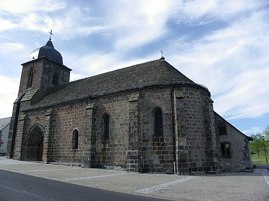 De Briffons à l'étang Mabrut