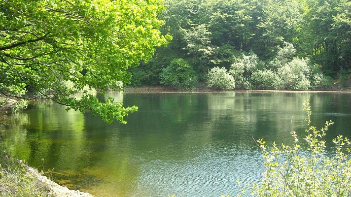 Lac des Saints Peyres