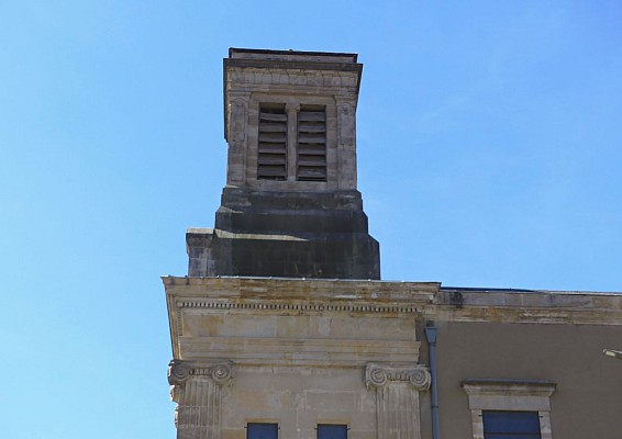 Temple Neuf