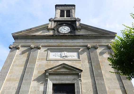 Temple Neuf