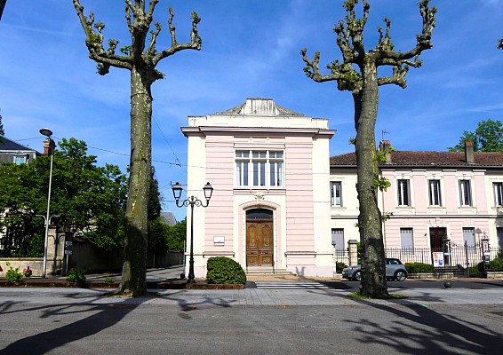 Temple de l’Oratoire