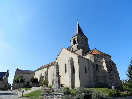Balade à Vergheas