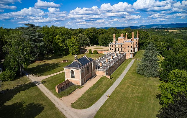 Sur les traces d'Adélaïde d'Orléans