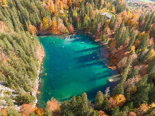 Lac Vert