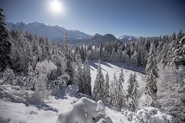 Lac Vert