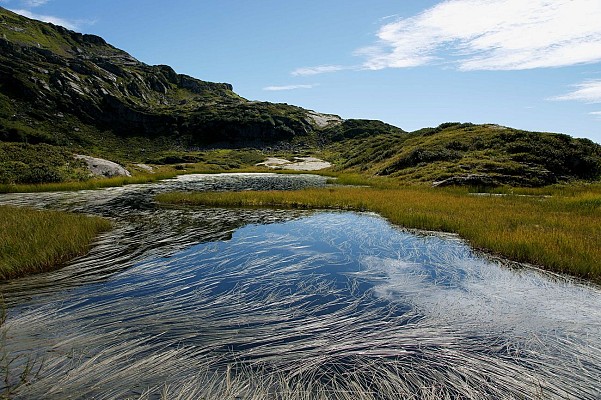 Lac de Pormenaz