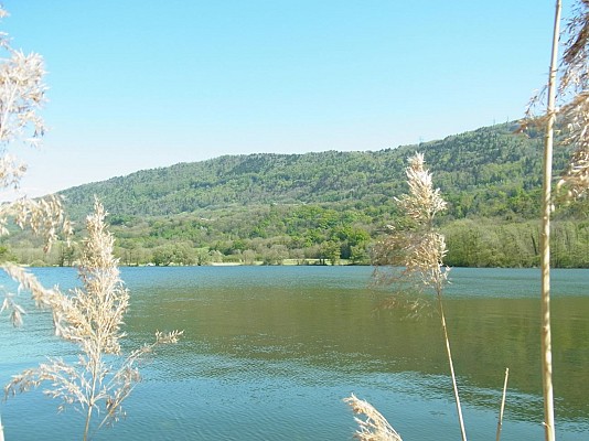 Lac Sainte-Hélène