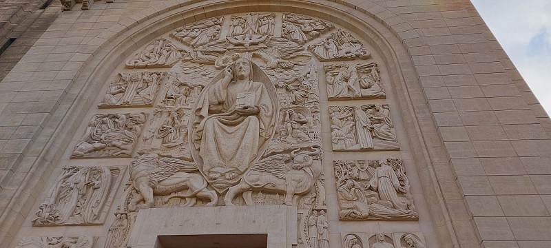 Église du Sacré-Coeur