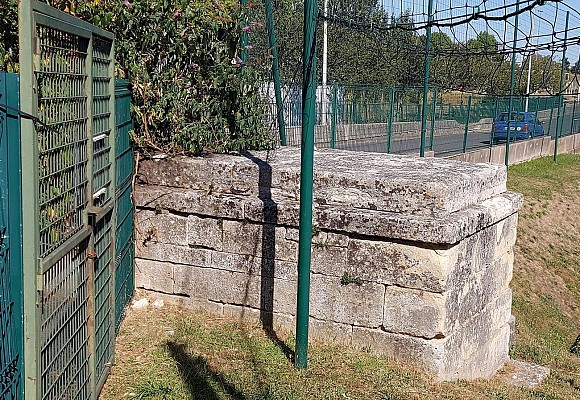 PR-10 L’aqueduc Médicis.