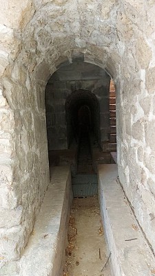 Regard XXIII Aqueduc Médicis