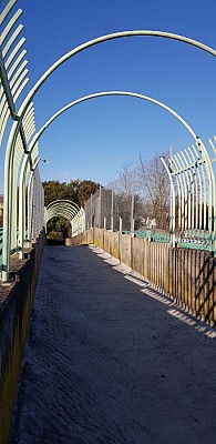 PR-31 Le parc des Lilas (de Vitry à Villejuif)