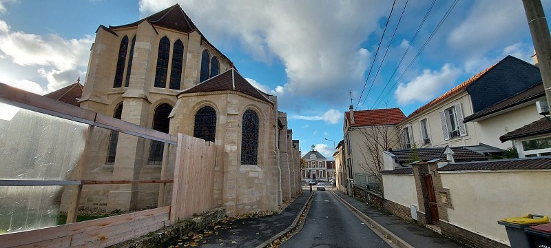 Eglise Saint Pierre