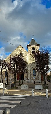Eglise Saint Pierre