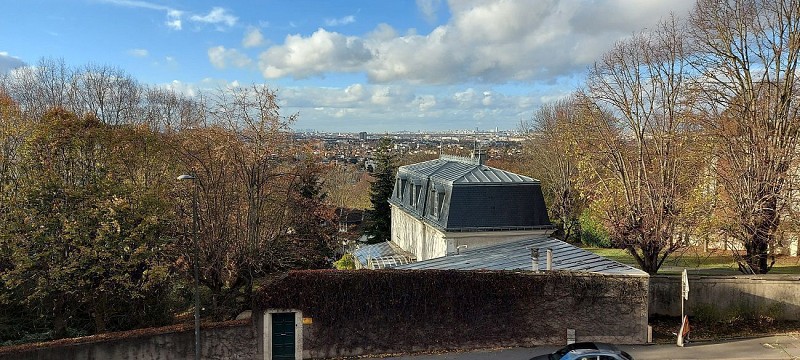 Terrasse de Chennevières