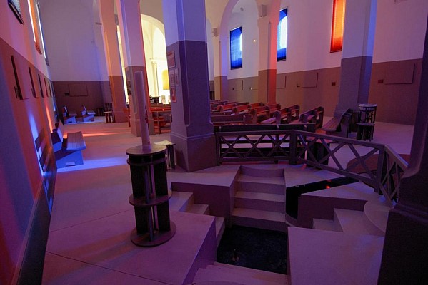 Eglise de Saint Prim