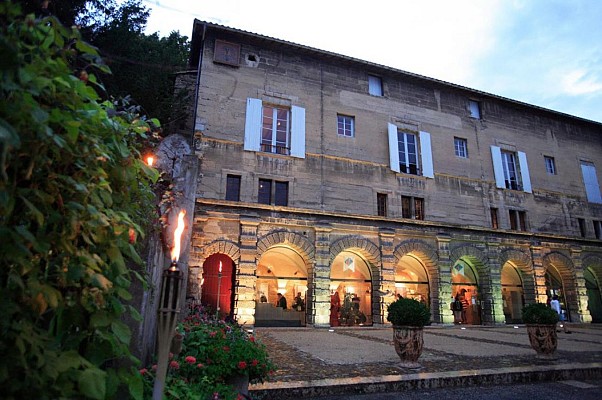 Château de Roussillon