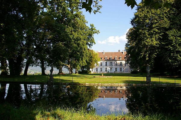 Château de Vaulserre