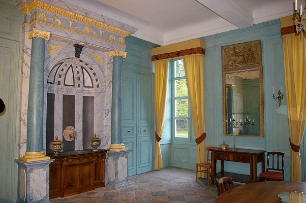Château de Vaulserre