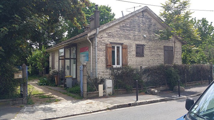 Habitations pour le personnelle SNCF