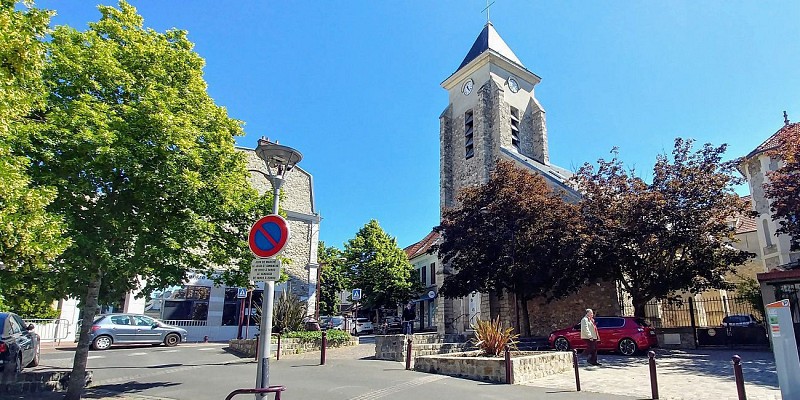 PR-27 Villiers-sur-Marne, cœur de ville