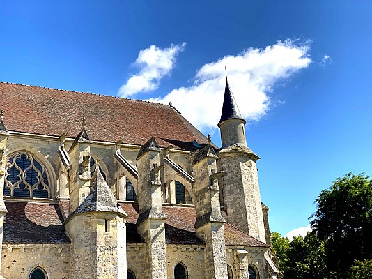 Collégiale Notre Dame de l'Assomption