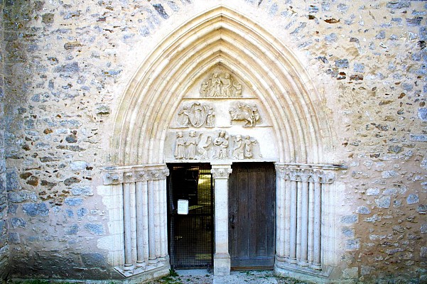 Collégiale Notre Dame de l'Assomption