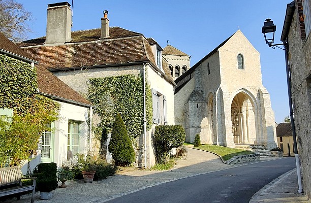 Eglise de Saint-Loup-de-Naud
