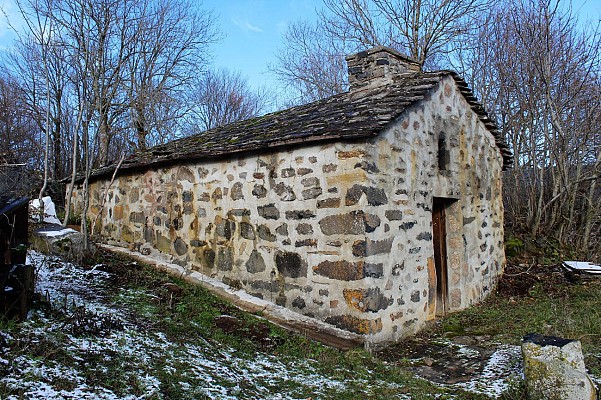 Le moulin de Venot