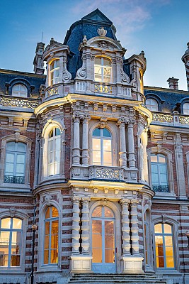 Le musée du vin de Champagne et d'Archéologie régionale