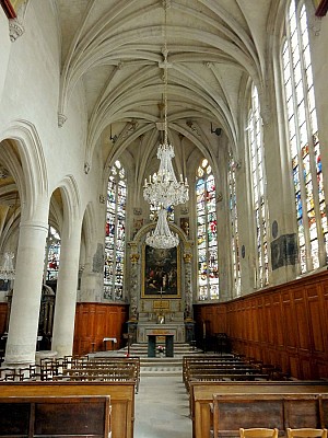 Eglise Saint-Acceul